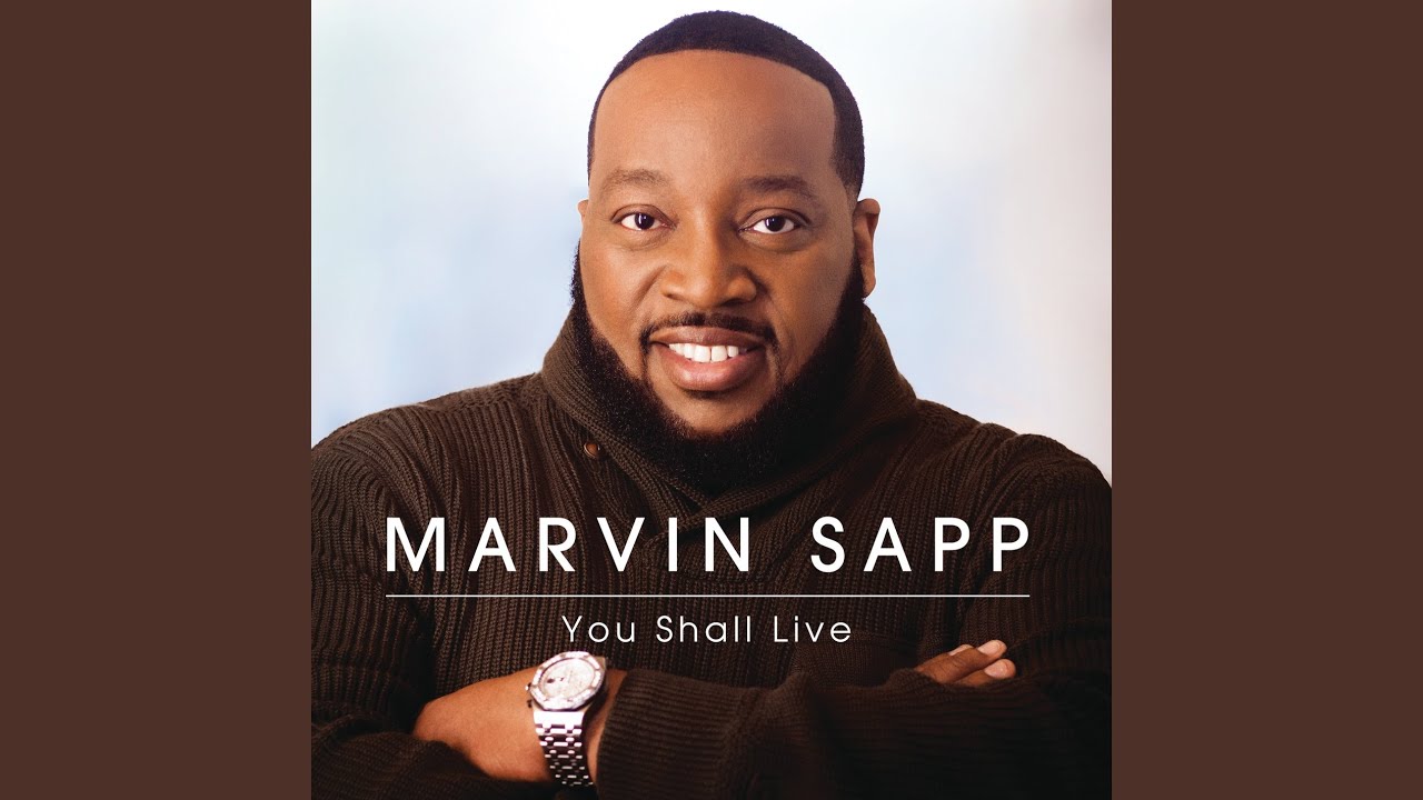 Old Rugged Cross by Marvin Sapp