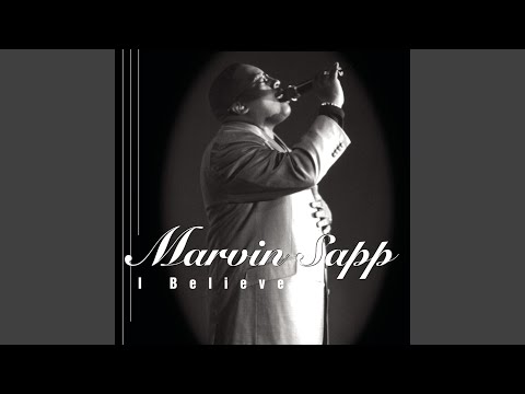 Standing On The Rock by Marvin Sapp