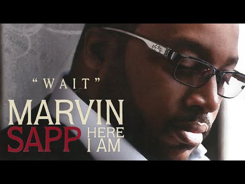 Wait by Marvin Sapp
