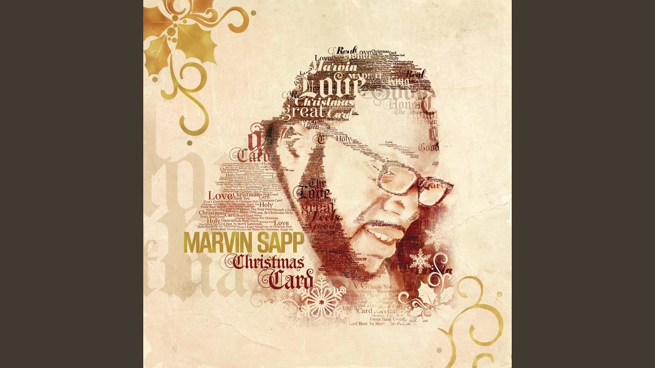 What Child Is This by Marvin Sapp