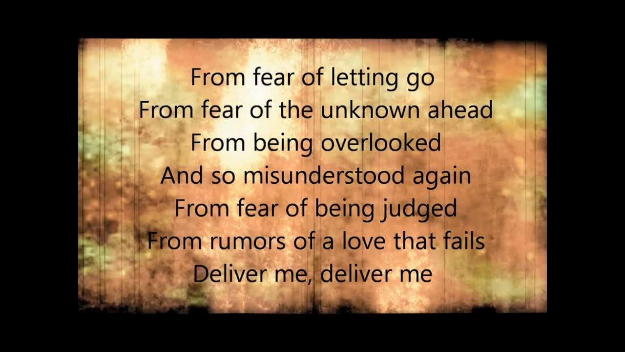Every Little Prison (Deliver Me) by Matt Maher