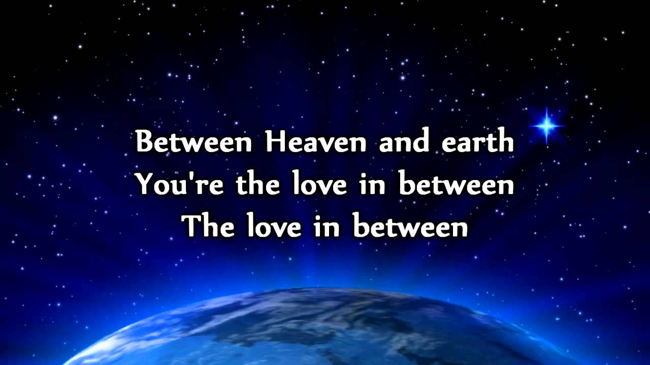 Heaven And Earth by Matt Maher