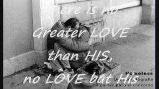 No Greater Love