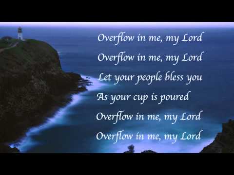 Overflow by Matt Maher