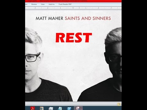 Rest by Matt Maher