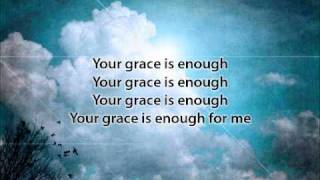 Your Grace Is Enough / Here I Am Lord