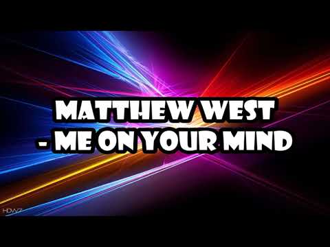 I Know You're There by Matthew West