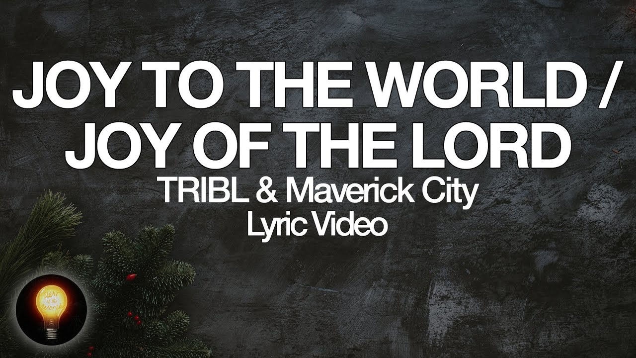 Joy To The World / Joy Of The Lord by Maverick City Music