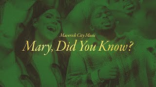 Mary Did You Know? (Radio Version)