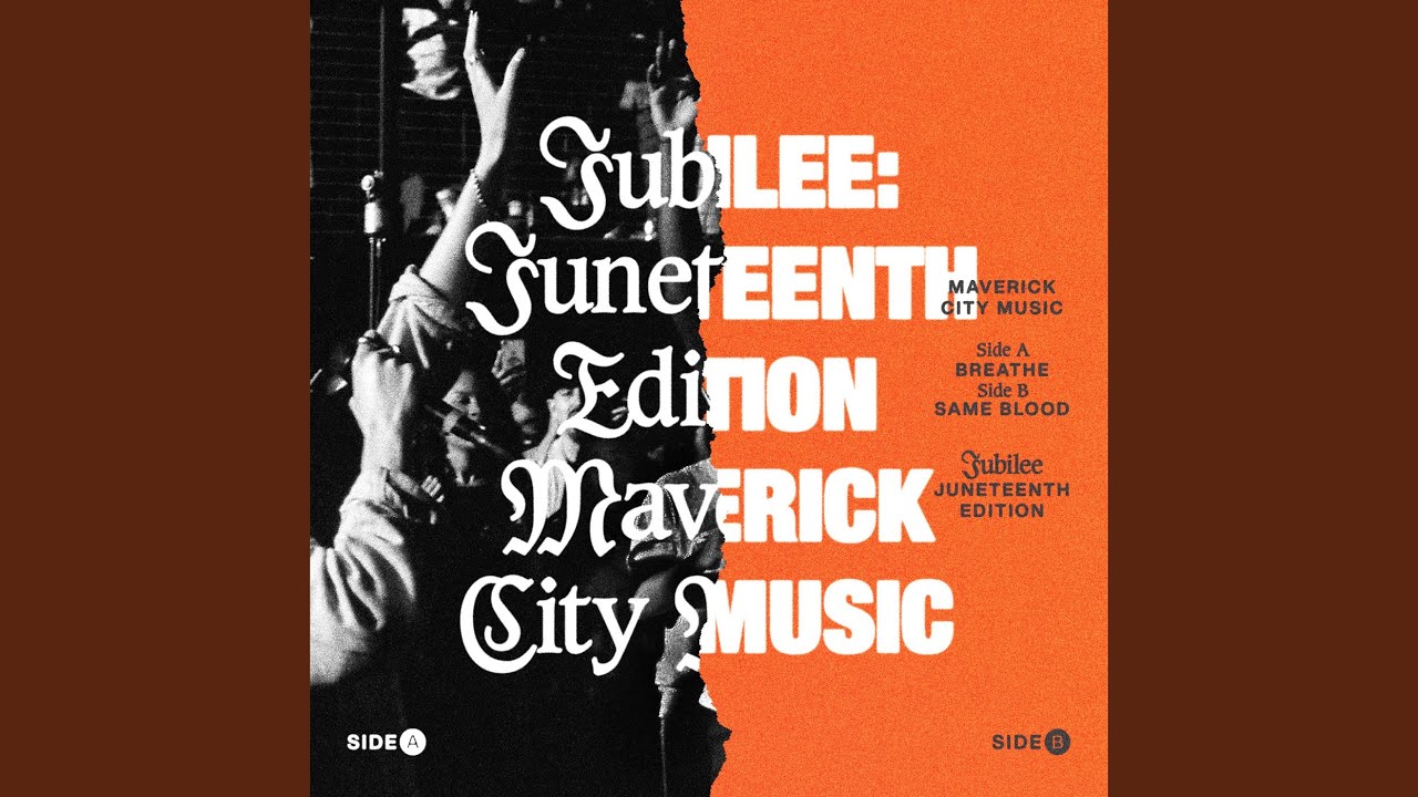 Side A: Juneteenth Intro by Maverick City Music