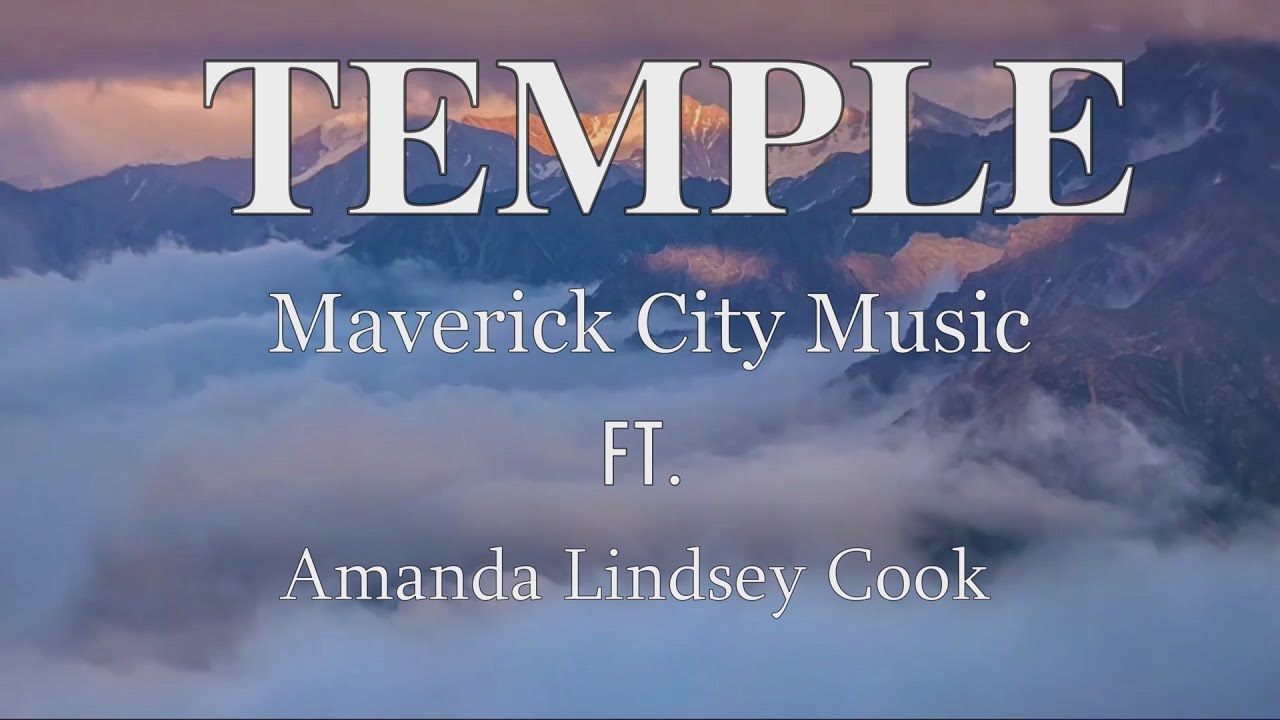 Temple  by Maverick City Music