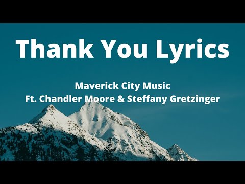 Thank You by Maverick City Music