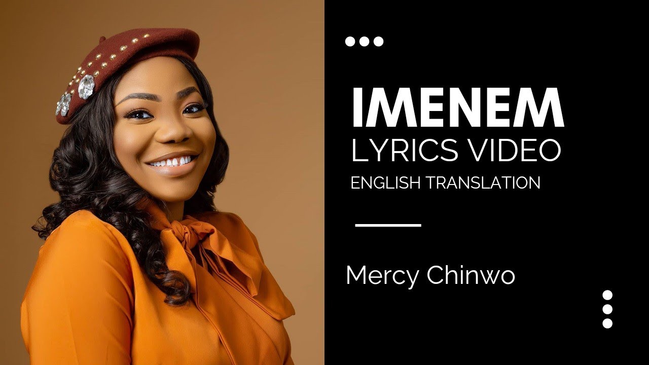 Imenem by Mercy Chinwo