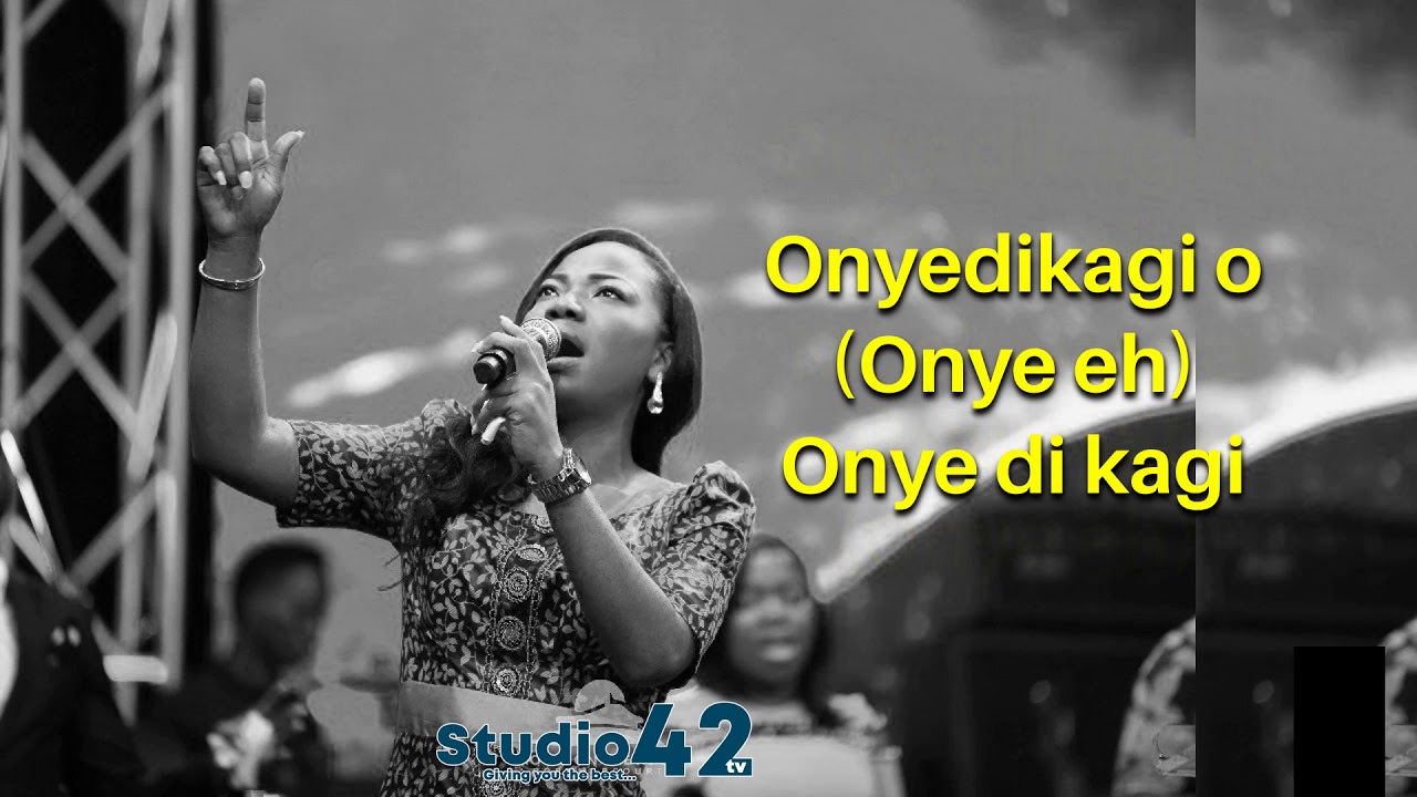 Onye by Mercy Chinwo