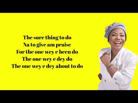 Sure Thing by Mercy Chinwo