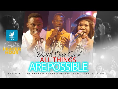 With Our God All Things Are Possible by Mercy Chinwo
