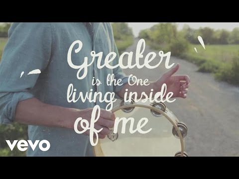 Greater by MercyMe