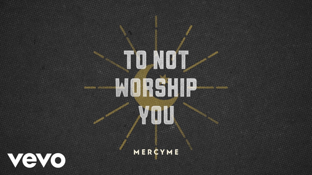 Thank You by MercyMe