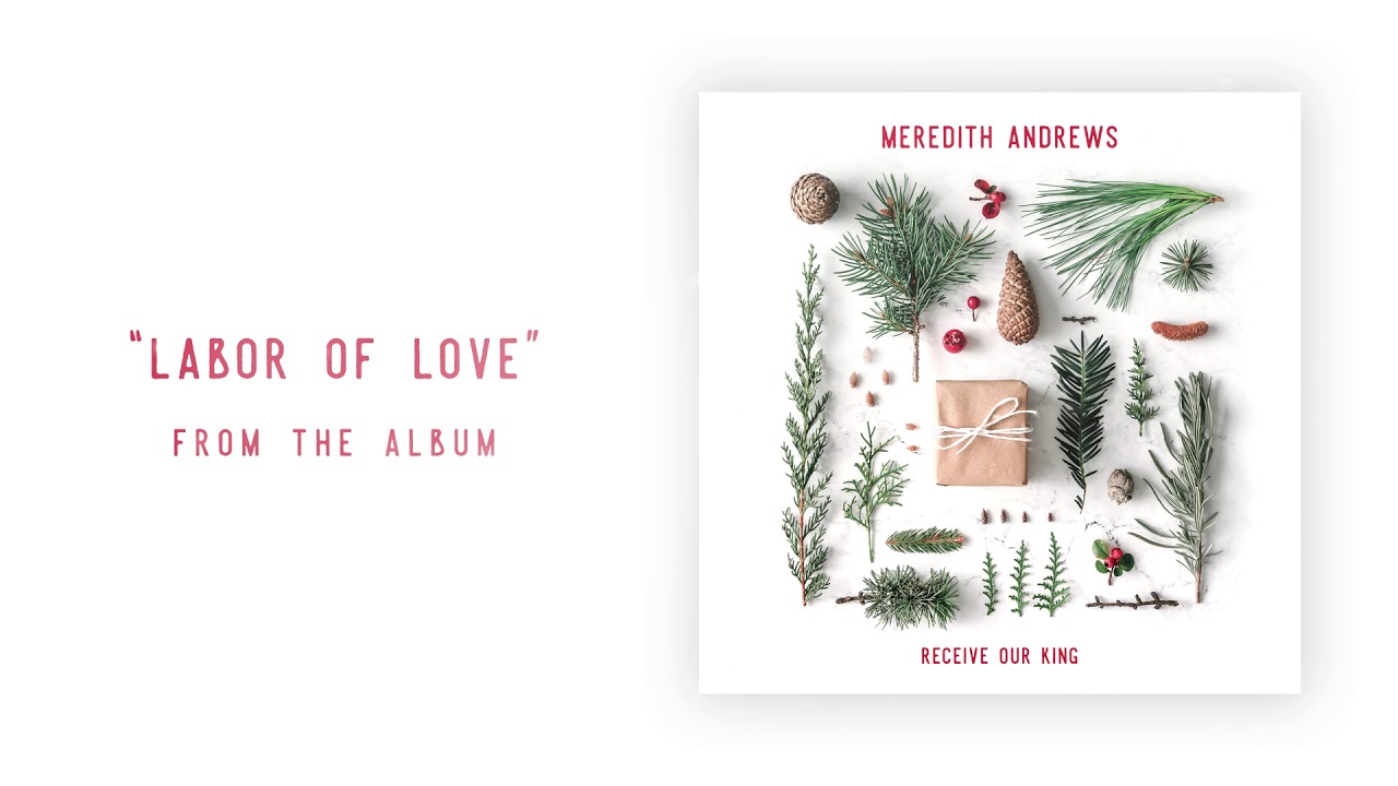 Labor Of Love by Meredith Andrews