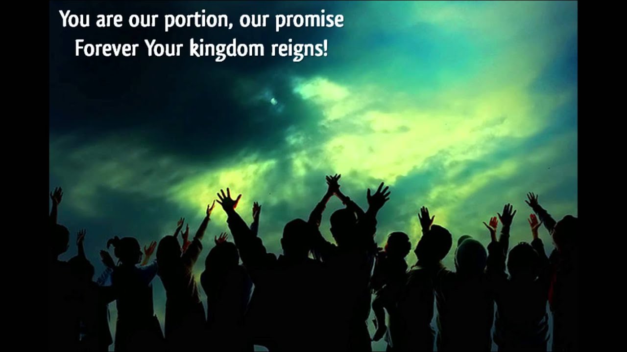 Your Kingdom Reigns by Meredith Andrews