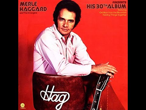 A King Without A Queen by Merle Haggard