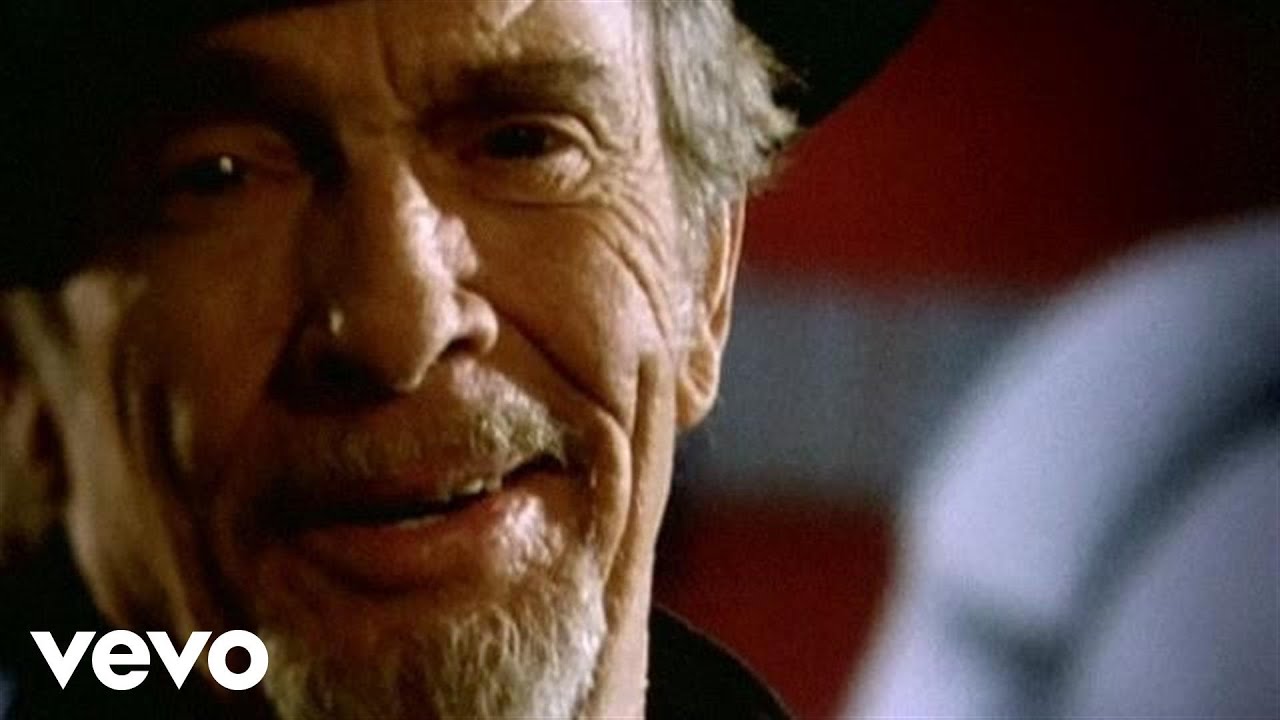 America First by Merle Haggard