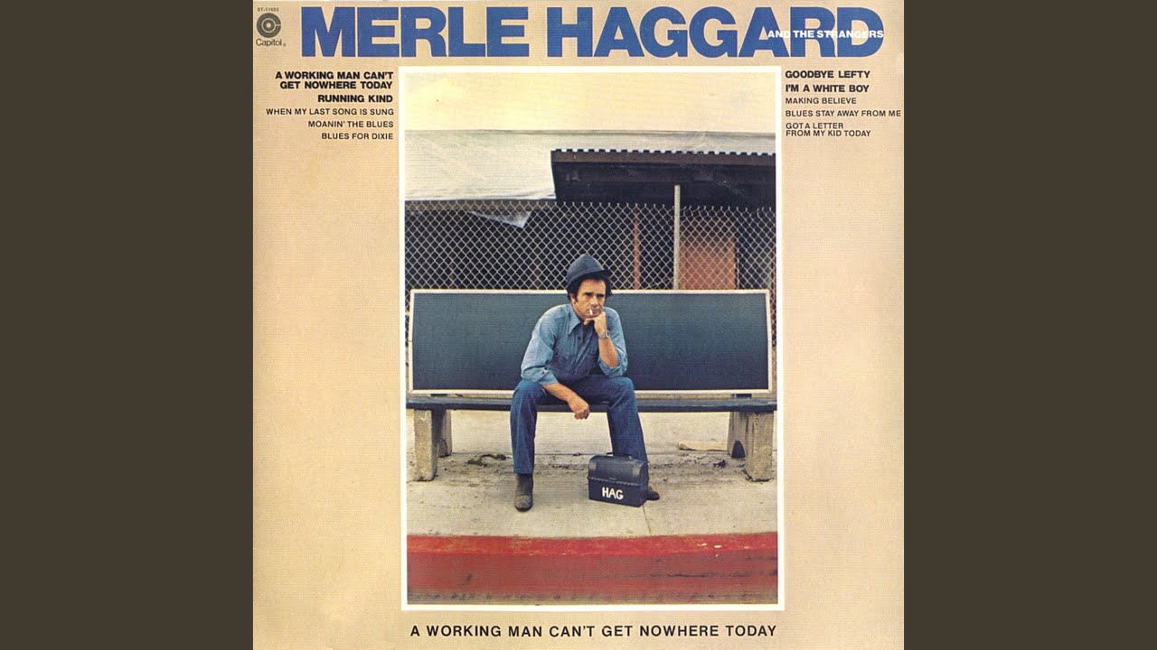 Blues For Dixie by Merle Haggard