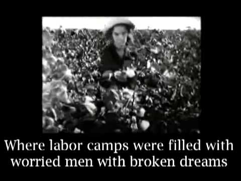 California Cottonfields by Merle Haggard