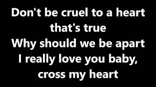 Don't Be Cruel by Merle Haggard