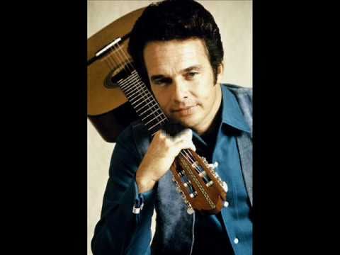 Goodbye Lefty by Merle Haggard