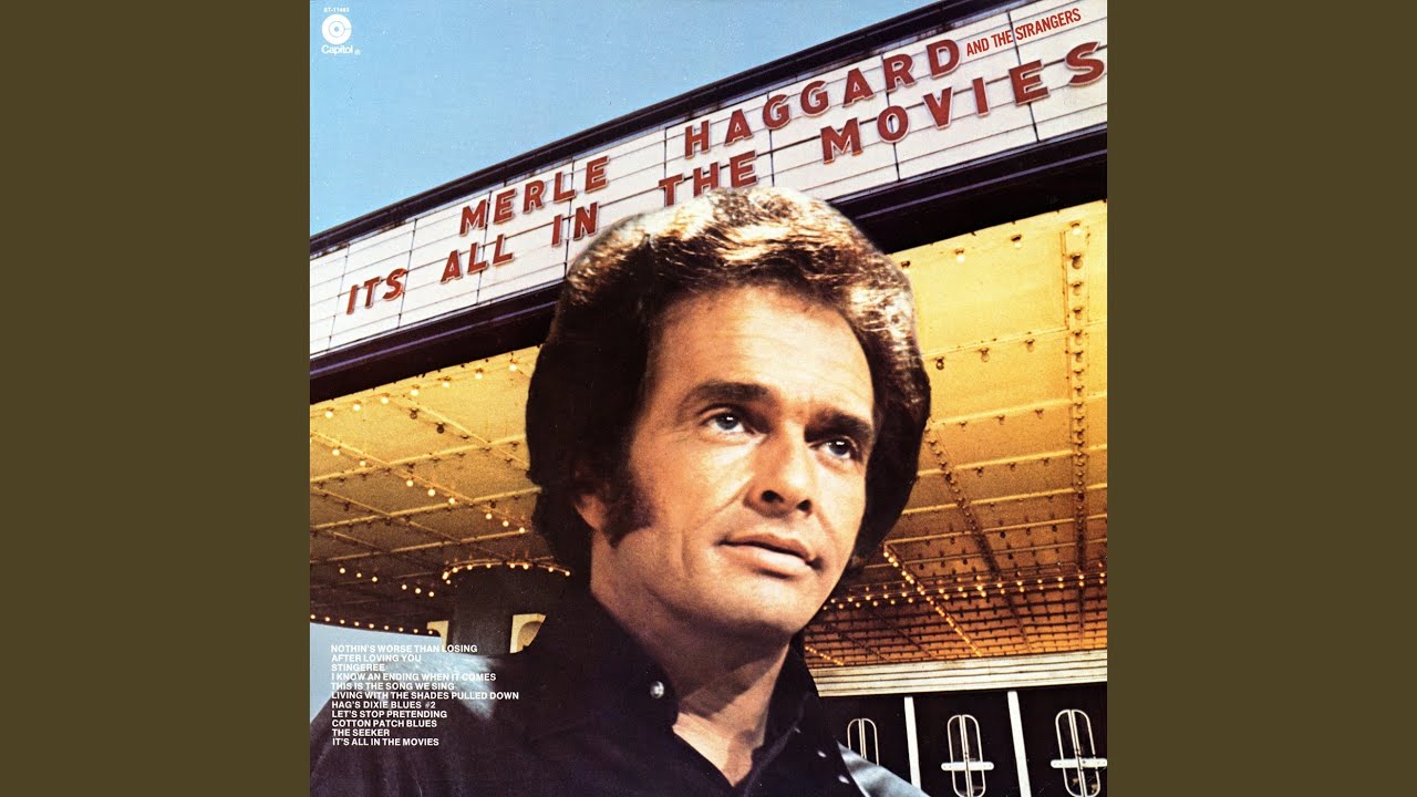 Hag's Dixie Blues, No. 2 by Merle Haggard