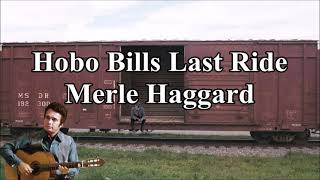 Hobo Bill's Last Ride