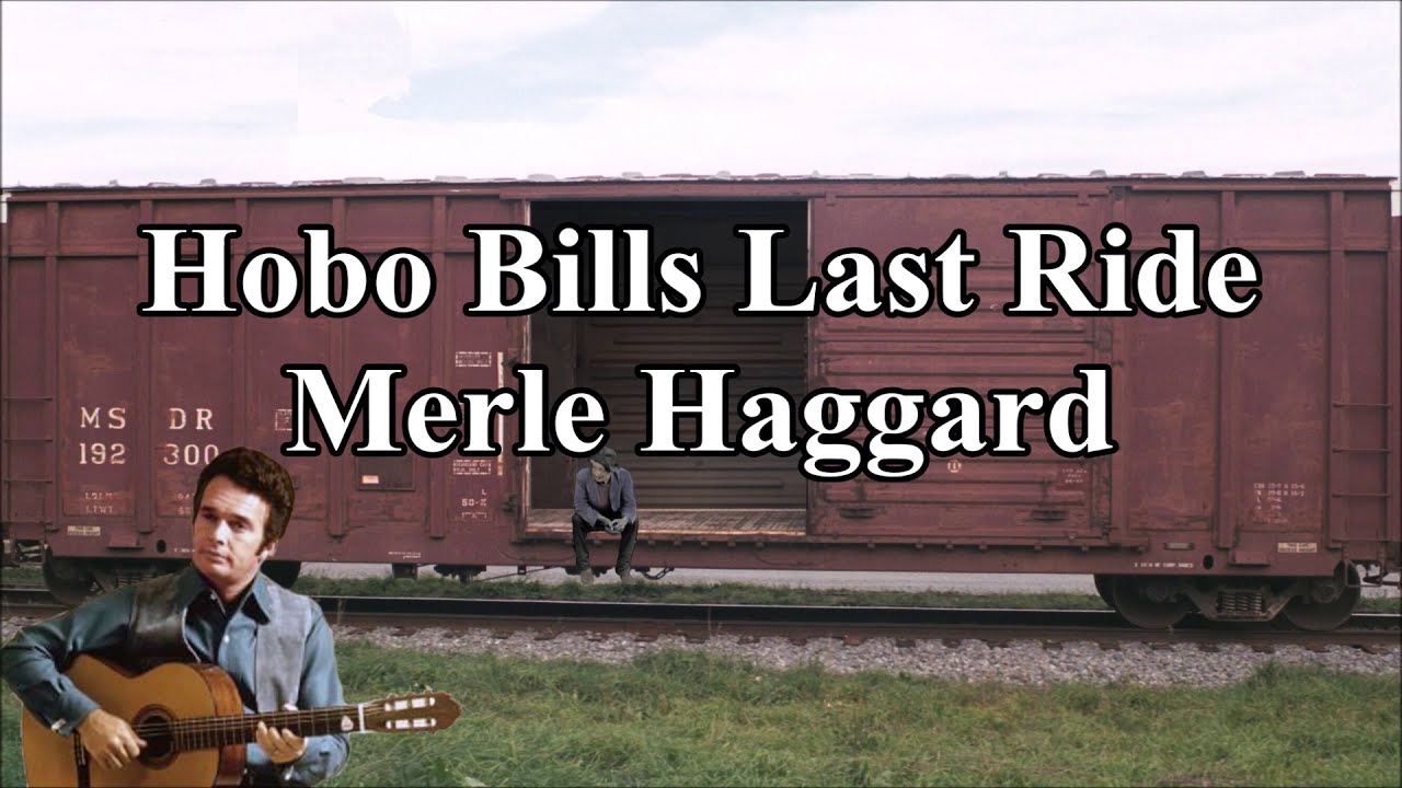 Hobo by Merle Haggard