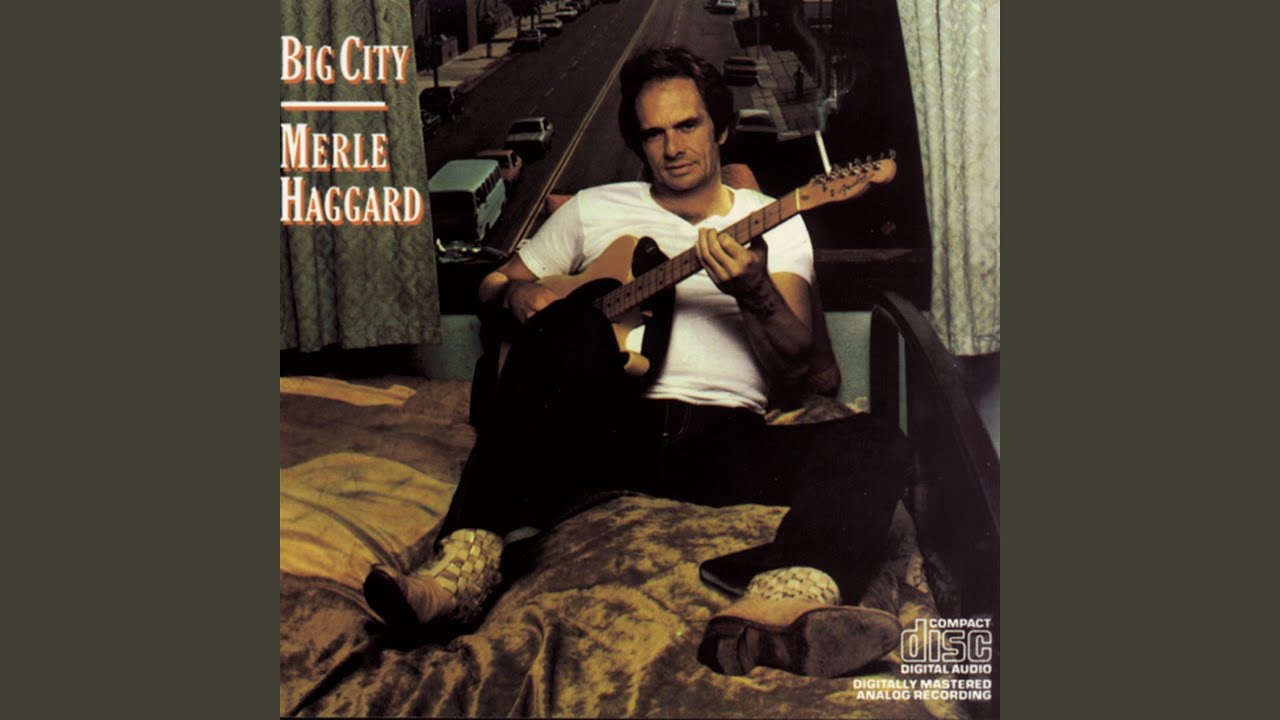 I Always Get Lucky With You by Merle Haggard