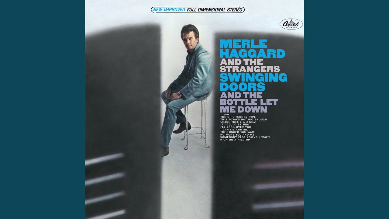 I Can't Stand Me by Merle Haggard
