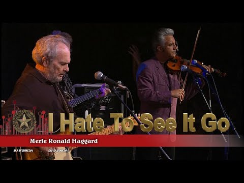 I Hate To See It Go by Merle Haggard