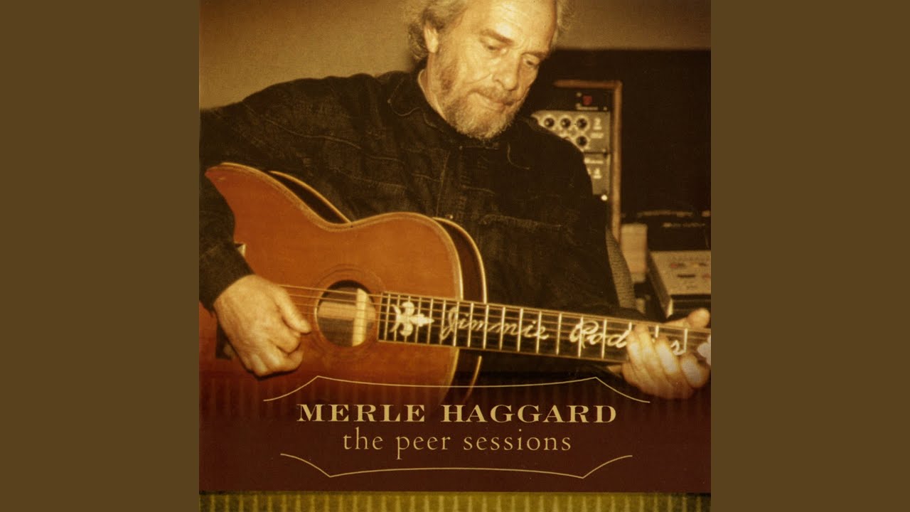 I Love You So Much It Hurts by Merle Haggard