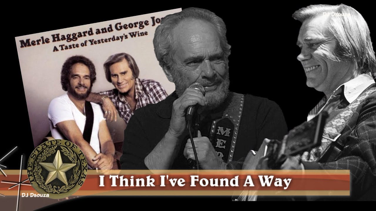 I Think I've Found A Way by Merle Haggard