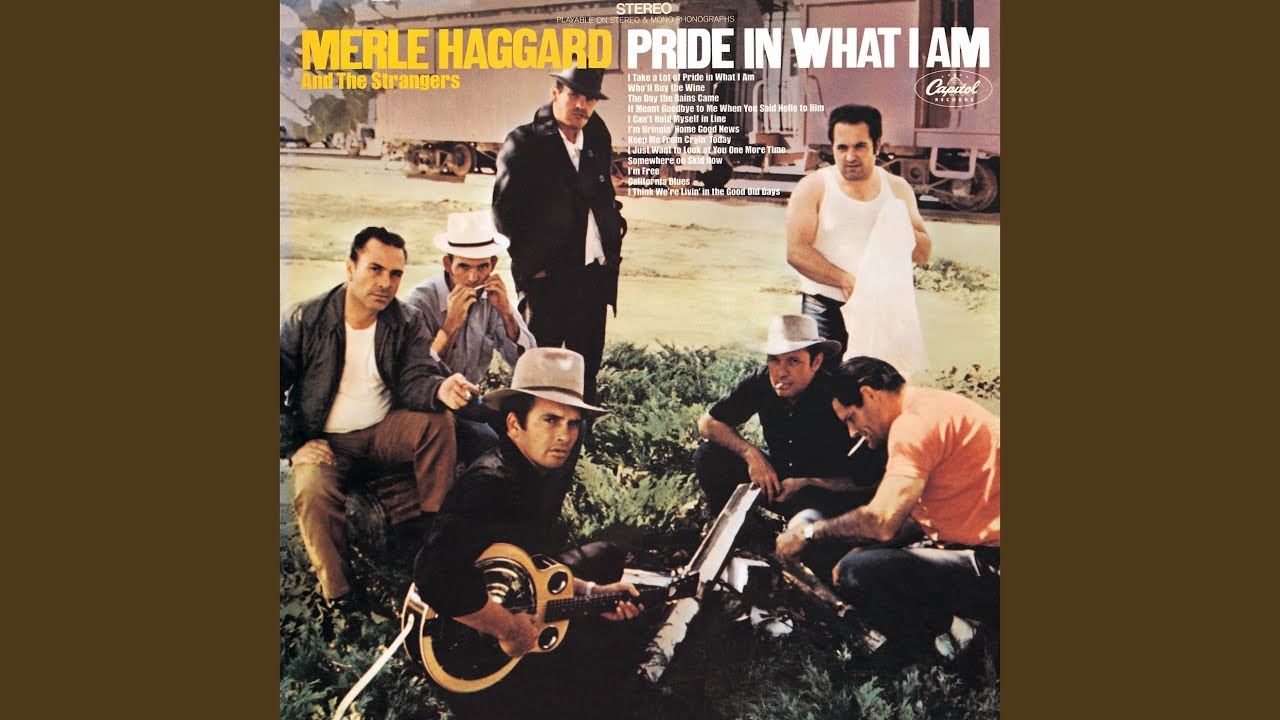I Think We're Livin' In The Good Old Days by Merle Haggard