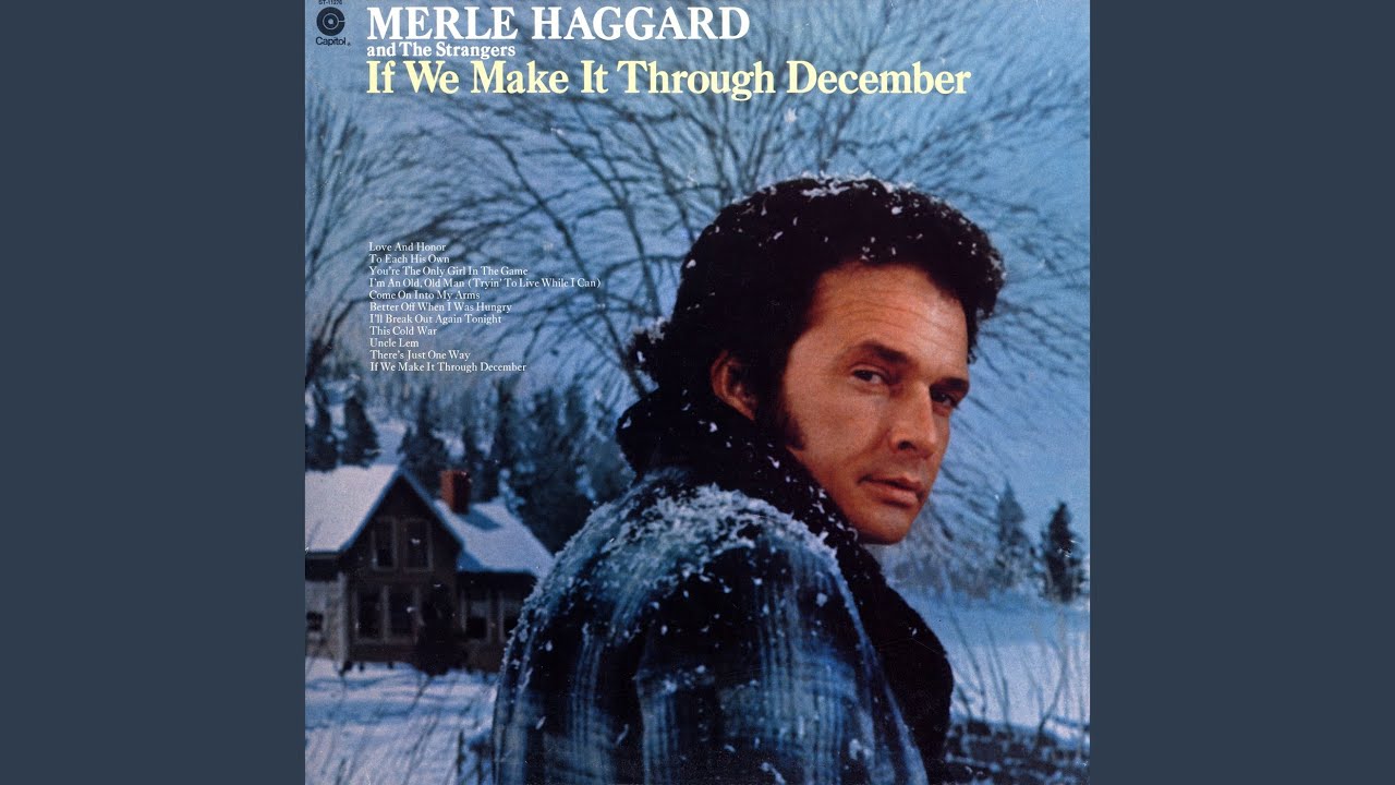 I'll Break Out Again Tonight by Merle Haggard