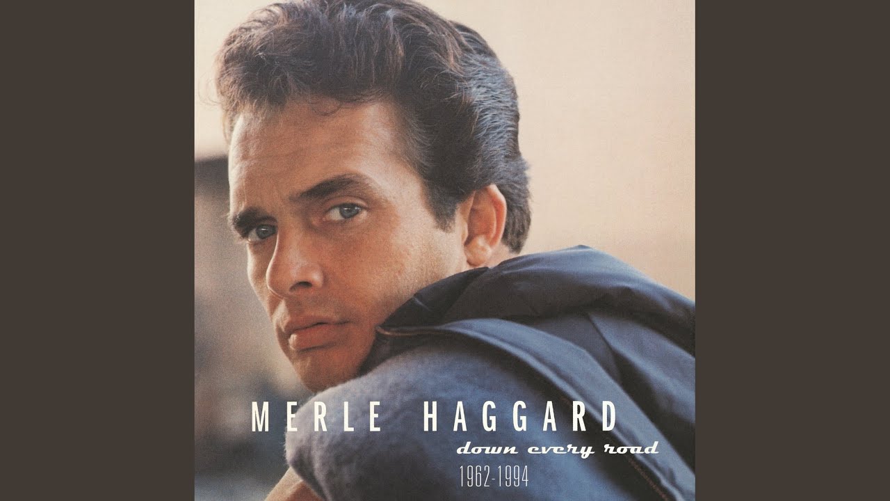 I'll Look Over You by Merle Haggard