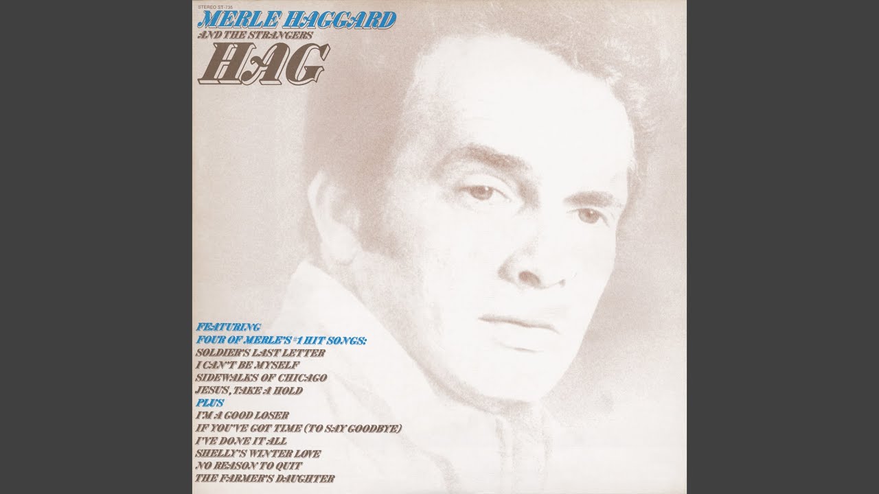 I'm A Good Loser by Merle Haggard