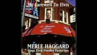 In The Ghetto by Merle Haggard