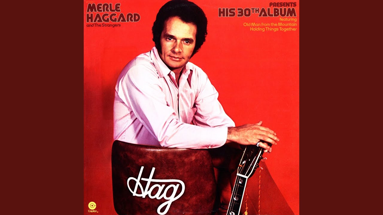 It Don't Bother Me by Merle Haggard