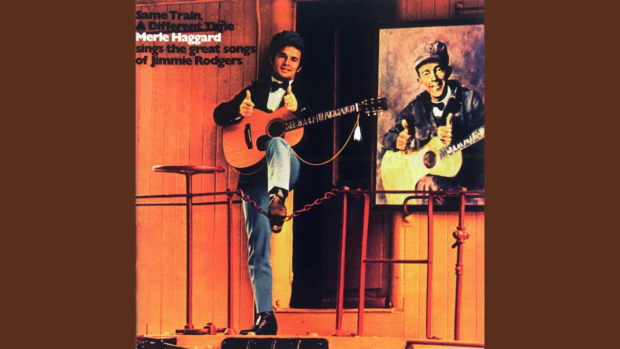 Jimmie's Texas Blues by Merle Haggard