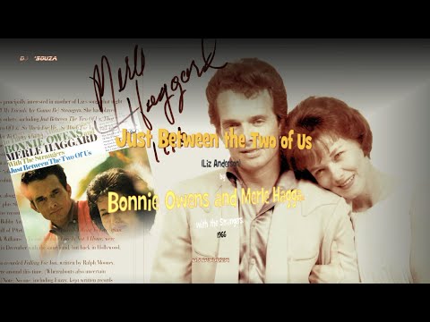 Just Between The Two Of Us by Merle Haggard