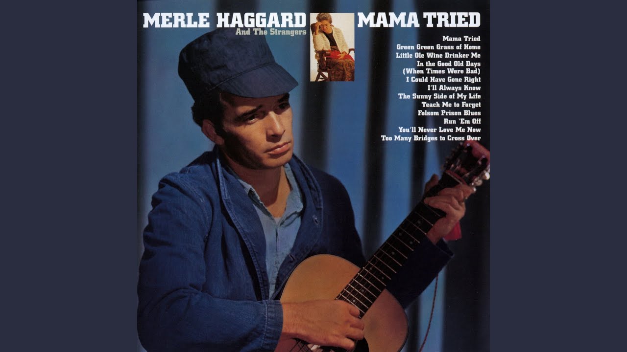 Keep On The Sunny Side by Merle Haggard