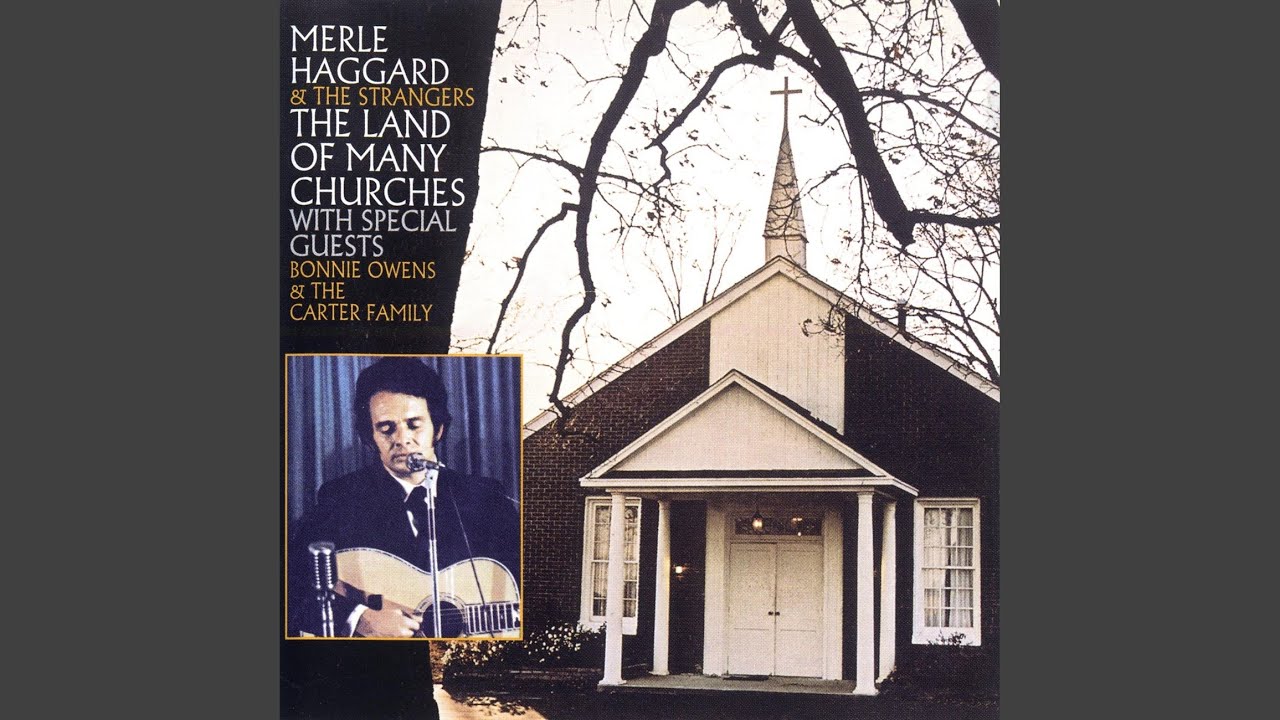 Leaning On The Everlasting Arms by Merle Haggard