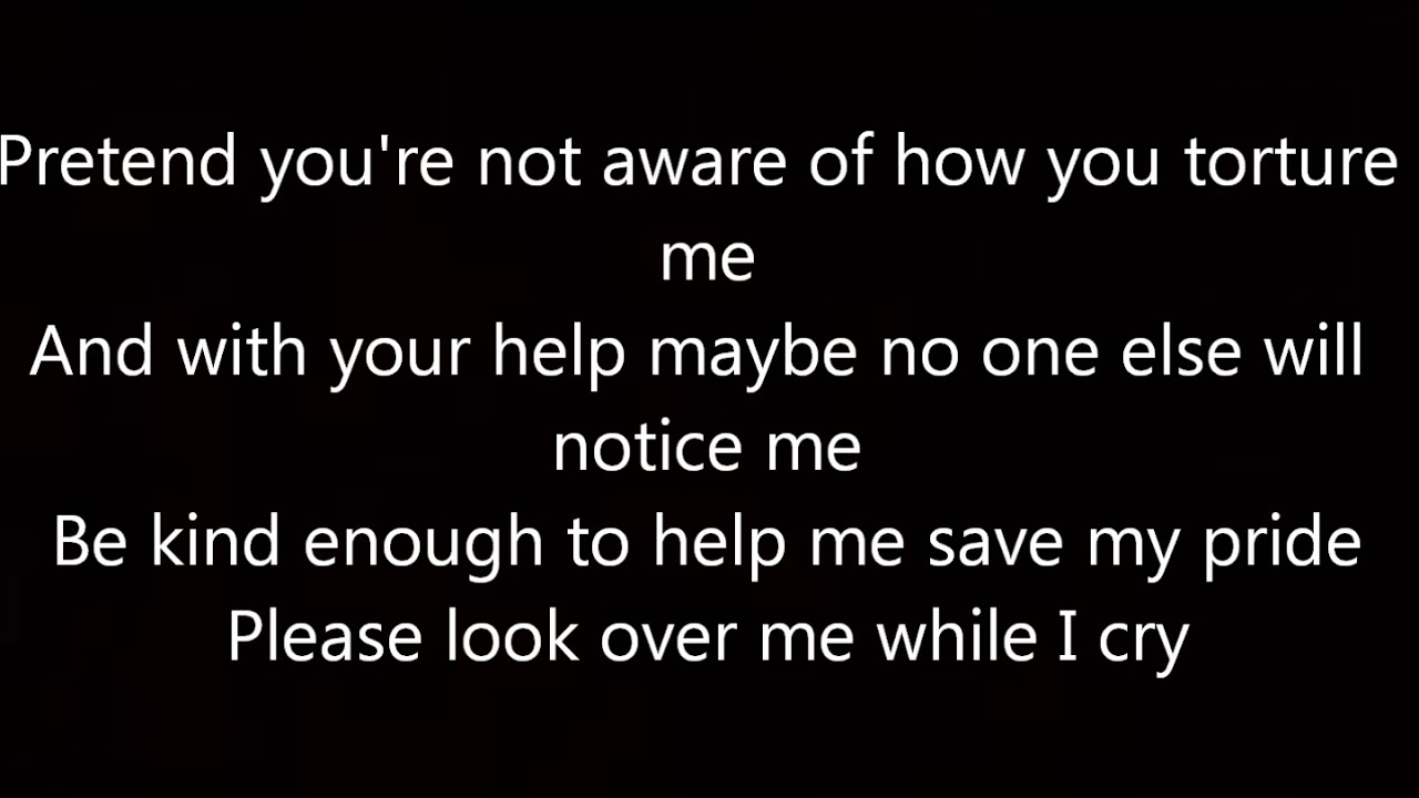 Look Over Me by Merle Haggard