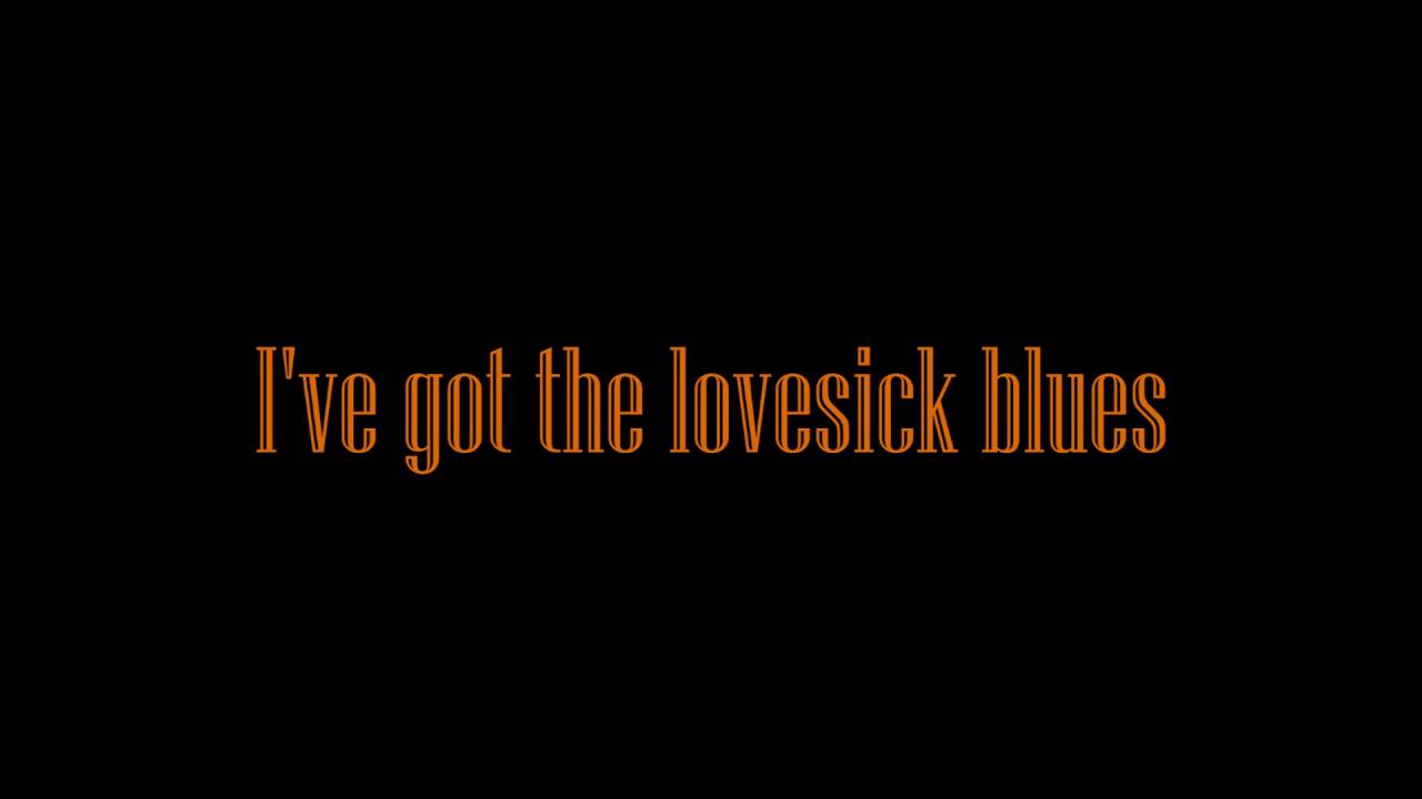 Lovesick Blues by Merle Haggard